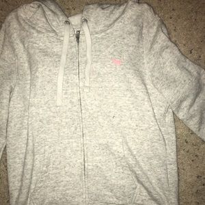 Victoria’s Secret PINK zip up